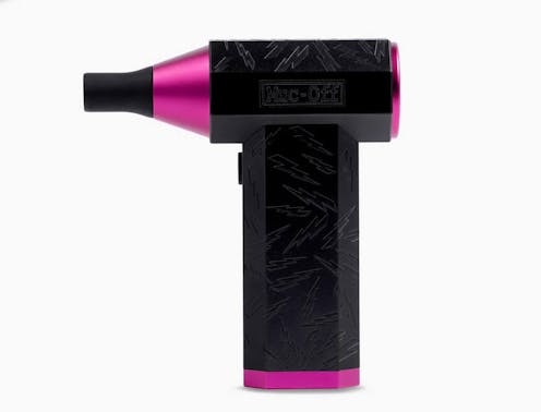 #MUC21171 - MUC-OFF IT BLOWS PRECISION 4-SPEED 80W AIR BLASTER