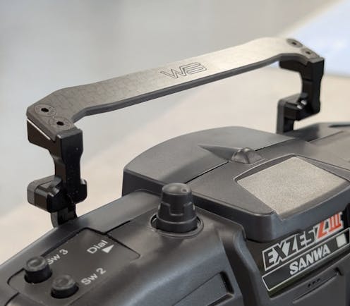 #W3119 - Willspeed Sanwa Exzes ZIII Ultimate Carry Handle