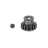 #AS81677 - TEAM ASSOCIATED FT STEEL PINION GEAR 15T MOD1 5MM SHAFT