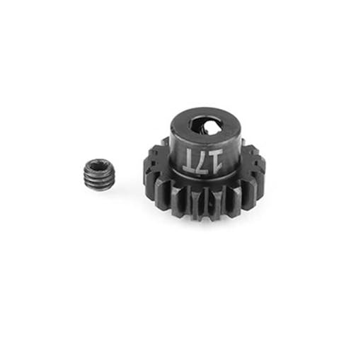 #AS81679 - TEAM ASSOCIATED FT STEEL PINION GEAR 17T MOD1 5MM SHAFT
