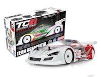 #AS30142 - TEAM ASSOCIATED TC8 STEEL SPEC TEAM KIT