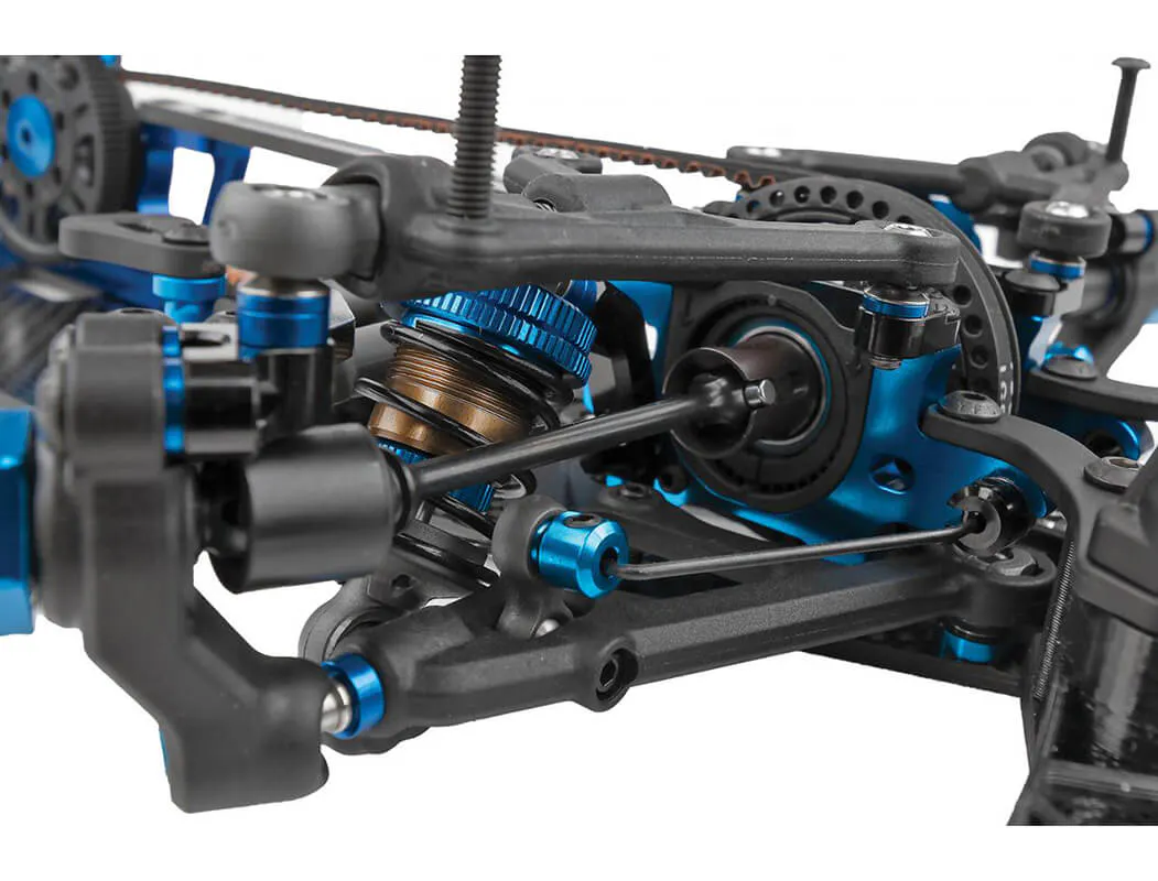 AS30141 - TEAM ASSOCIATED TC8 GRAPHITE SPEC TEAM KIT