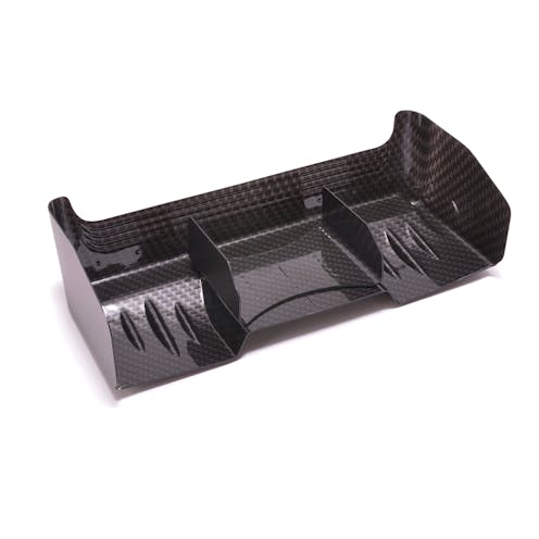 #AX099 - AEROX 1/8 POLYCARBONATE WING - 1.2MM C/F (2PART)