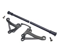 #RCM-SP-10018 - Split Vertical Body Mount Set (Option)