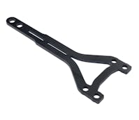 #RCM-SP-1049 - Rear Fiberglass Topdeck (2.0mm) (Stiff) (Option)