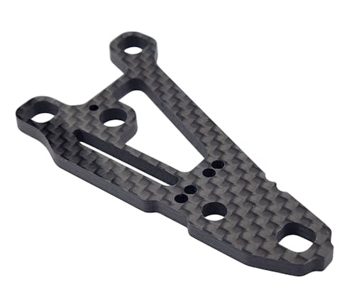 #RCM-SP-1050 - Short (-2mm) Wheelbase Front Suspension Arm (Option)