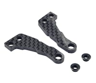 #RCM-SP-1052 - Short (-2mm) Wheelbase Front Steering Arms (Option)