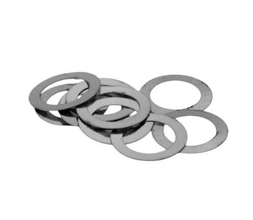 #RCM-SP-4051 - 4x6x0.05mm Rocker Shims (10) (Option)