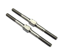 #RCM-SP-14102 - Gr.5 Titanium Steering Turnbuckles 3x45mm (2) (Option)