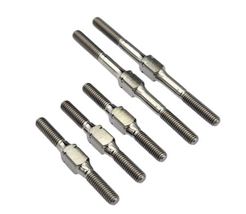 #RCM-SP-14103 - Gr.5 Titanium Turnbuckle Set (Option)