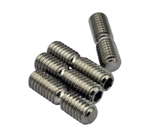 #RCM-SP-14202 - Gr.5 Titanium Arm Adjuster Screw Set (Option)