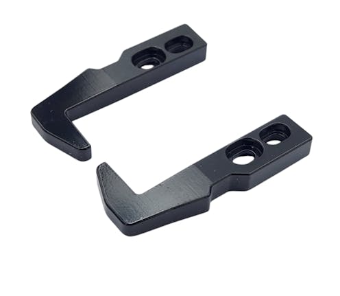 #RCM-SP-5025 - Brass Battery Hook (12g ea) (2) (Option)