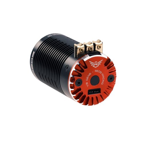 #REDMTEG0019 - REDS RACING V8 GEN 6 1900KV BRUSHLESS SENSORED MOTOR