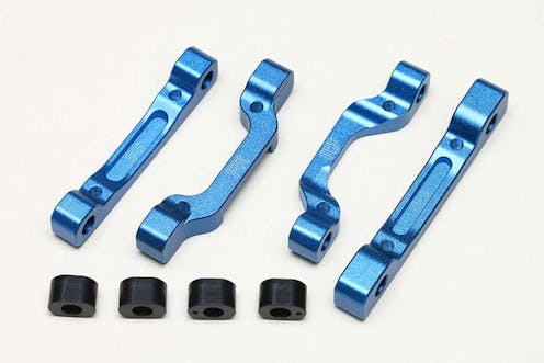 #RS-301AS - Yokomo Aluminum suspension mount set for RS1.0/2.0