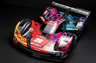 #ZR-0020-07 - ZooRacing - Hyrax - 0.7mm