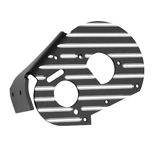 #AS6755 - TEAM ASSOCIATED RC10 BK MOTOR MOUNT PLATE