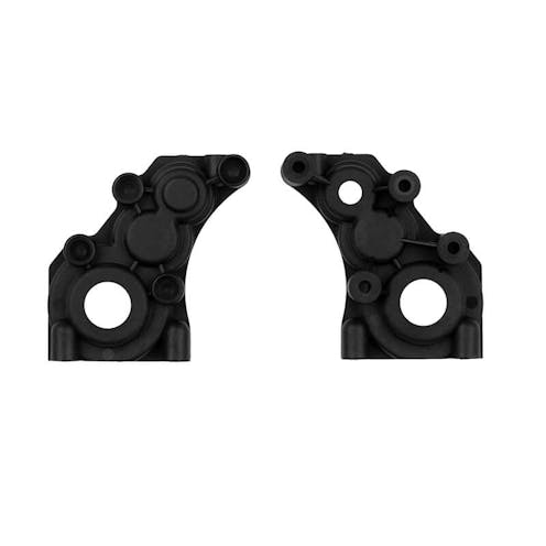 #AS6564 - TEAM ASSOCIATED RC10 TRANSMISSION CASE (WORLDS/BK)