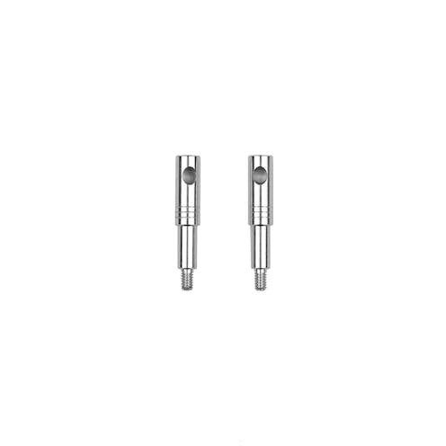 #AS7222 - TEAM ASSOCIATED FT WIDE FRONT AXLES