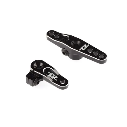 #RDRP0531-25 - Revolution Design RC8B4 | RC8B3 Aluminium Servo Arm Set 25T