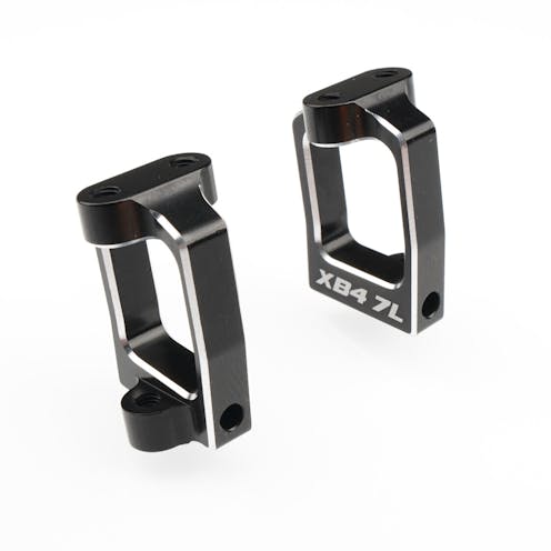 #RDRP0717 - Revolution Design XB4 7° Aluminium Caster Block Set