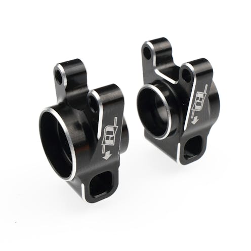 #RDRP0718 - Revolution Design XB4 | XB2 Aluminium Rear Hub Set (Lower Position)