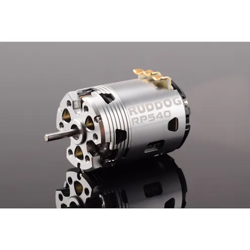 #RP-0155 - RUDDOG RP540 17.5T 540 Fixed Timing Sensored Brushless Motor