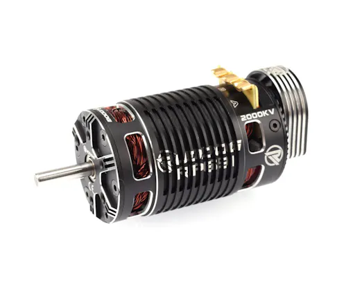 #RP-0160 - RUDDOG RP691 2400KV 1/8 Sensored Competition Brushless Motor