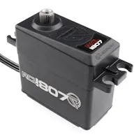 #RP-0705 - RUDDOG RCL1807 HV Coreless High Speed Servo (0.07s|18kg)