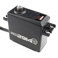 #RP-0706 - RUDDOG RCL2914 HV Coreless High Torque Servo (0.14s|29kg)