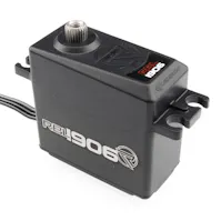 #RP-0707 - RUDDOG RBL1906 HV Brushless Standard Size Servo (0.06s|19kg)
