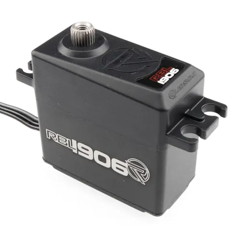 #RP-0707 - RUDDOG RBL1906 HV Brushless Standard Size Servo (0.06s|19kg)