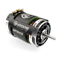#RP-0814 - RUDDOG Racing RP543 5.5T 540 Sensored Brushless Motor