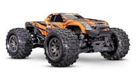 #TRX107154-1-ORNG - TRAXXAS MINI MAX - 4WD BRUSHLESS MONSTER TRUCK - RTR - ORANGE