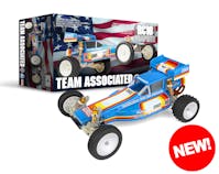 #AS6030 - TEAM ASSOCIATED RC10 GRAHITE EDITION KIT