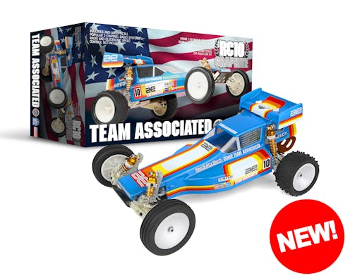 #AS6030 - TEAM ASSOCIATED RC10 GRAHITE EDITION KIT