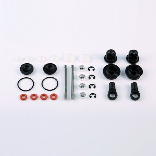 #LC6021 - LC Racing FULL SHOCK REBUILD KIT – FRONT (ALL EMB OR LC12B1)