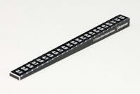 #YT-HGTC2 - YOKOMO TOURING CAR RIDE HEIGHT GAUGE (3-7.5MM)