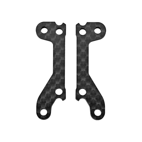 #AM19-RC - Awesomatix Upper Arm Holder Carbon x2