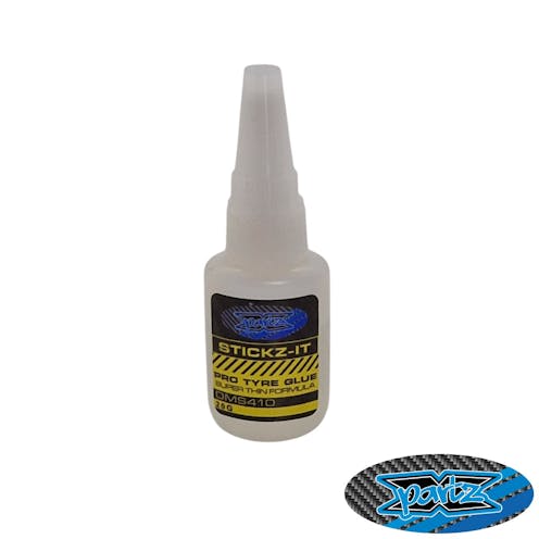 #DMS410 - X-PARTZ – STICKZ-IT – PRO TYRE GLUE (20G)