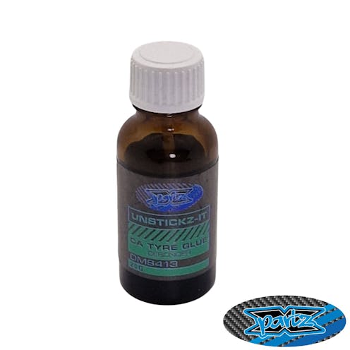 #DMS413 - X-PARTZ – UNSTICKZ-IT – TYRE GLUE DEBONDER (20G)