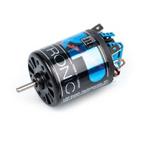 #LRP57117 - LRP YELLOW E - BRUSHED MOTOR