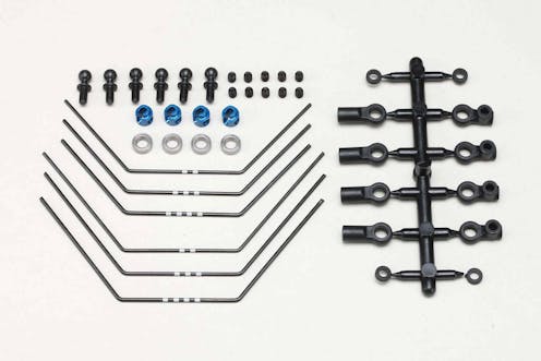 #RS-412AS - Sway bar for RS2.0 (for aluminum bulkhead)