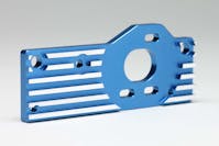 #RS-302HM - Aluminum heat sink Motor Plate for RS2.0