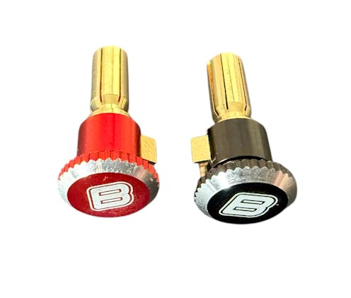 #BO51US - BALLS OUT 5MM THUMB LOCK CONNECTORS