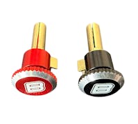 #BO41US - BALLS OUT THUMB LOCK CONNECTORS - 4MM