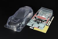 #TA51752 - TAMIYA Porsche 911 GT3 R (992) Body