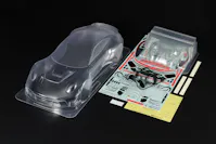 #TA51752 - TAMIYA Porsche 911 GT3 R (992) Body