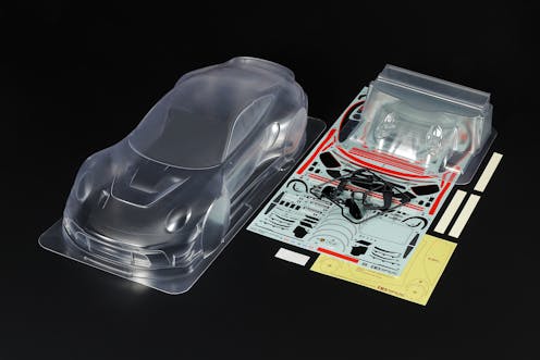 #TA51752 - TAMIYA Porsche 911 GT3 R (992) Body