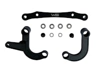 #W3123 - Willspeed Schumacher Cougar 2 Works Aluminium Steering Set