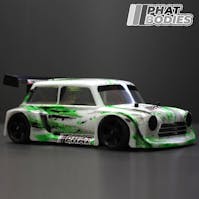 #PH-MADMINIMAX - PHAT BODIES M.A.D. MINI MAX – 1/12TH LEXAN BODYSHELL (FITS MARDAVE MINI MD24 OR BATTCAVE JOK3R)